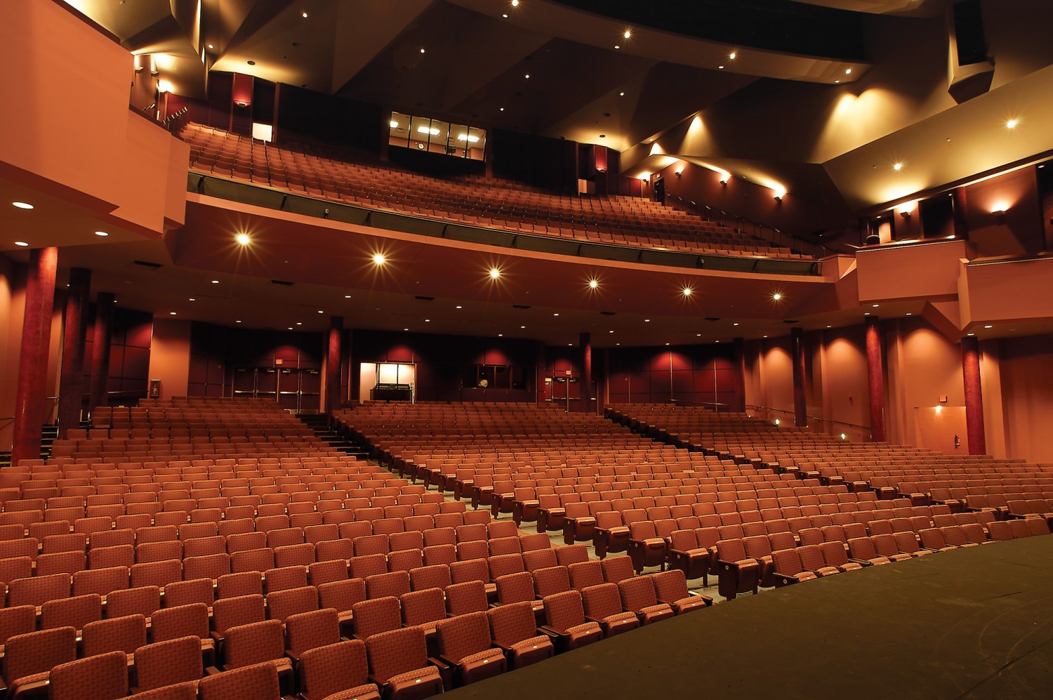 Thrasher-Horne Center | Florida Professional Presenters Consortium